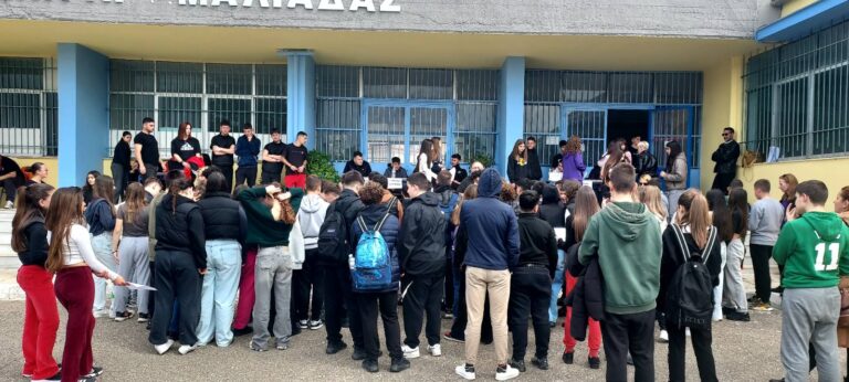 Δράση του 1ου ΕΠΑΛ Αμαλιάδας στα πλαίσια περιβαλλοντικού προγράμματος με τίτλο «ΓΝΩΡΙΜΙΑ ΜΕ ΤΟ ORIENTEERING»