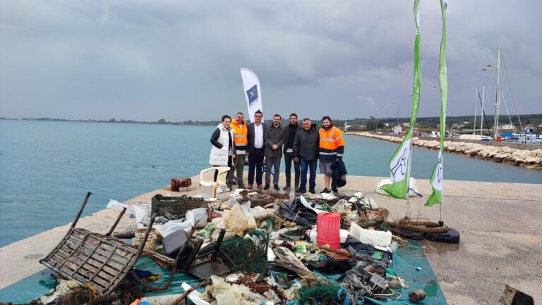 Μια μεγάλη περιβαλλοντική γιορτή στον λιμένα Κυλλήνης!