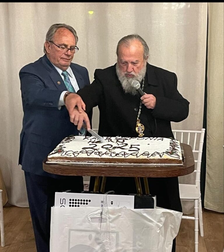 «Κοπή πίτας δημοτικής παράταξης Ήλιδα 36»: «Ετοιμαζόμαστε για το 2028» 