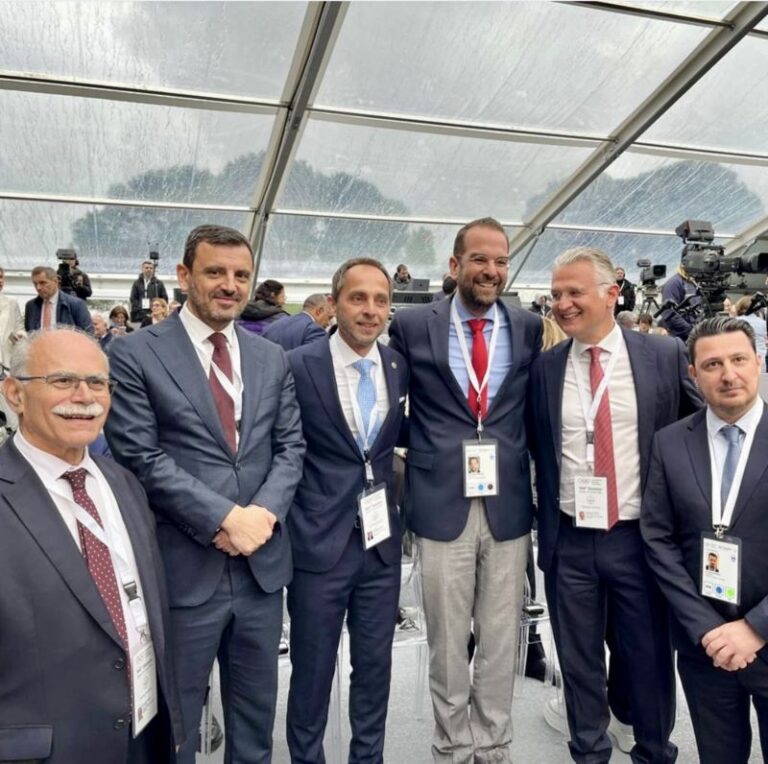 Δήλωση Αν. Νικολακόπουλου για την πρόταση του Προέδρου της Δημοκρατίας κ. Τασούλα: Με ιδιαίτερη σπουδαιότητα και σημειολογία η εκλογή νέου Προέδρου της ΔΟΕ κάθε φορά στην Ολυμπία