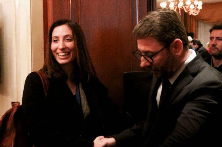 Αναπληρώτρια Γραμματέας του τομέα Οικονομικών του ΠΑΣΟΚ ορίστηκε η Μαρινίκη Θεοδώρου