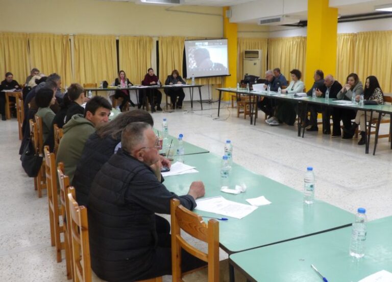 «Σάρκα και οστά» λαμβάνει η ίδρυση  ΚΔΑΠ στην Κρέστενα