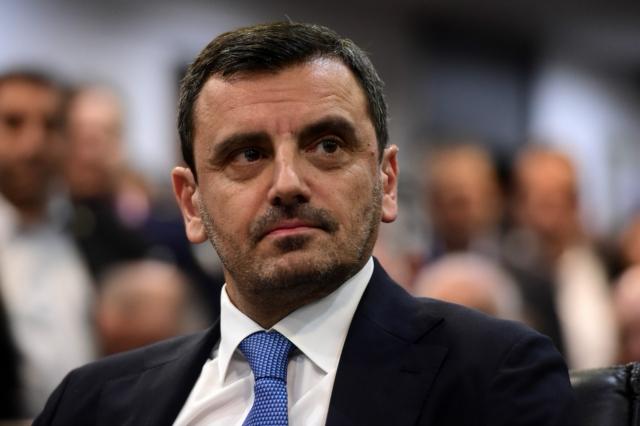 Ανδρέας Νικολακόπουλος: Να υπάρξει η δυνατότητα αυξήσεων για όλους τους Ένστολους