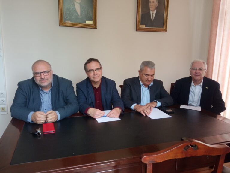 100 χρόνια από την ίδρυση του Ιατρικού Συλλόγου Ηλείας (1923-2023). Το Σάββατο η επετειακή εκδήλωση.
