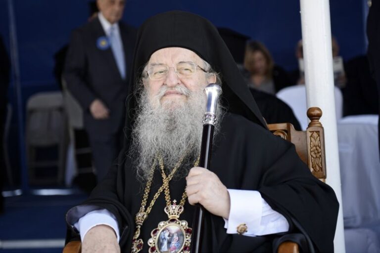 Ο Δήμος Πύργου για την εκδημία του Ανθίμου:Η Εκκλησία έχασε έναν άοκνο εργάτη της