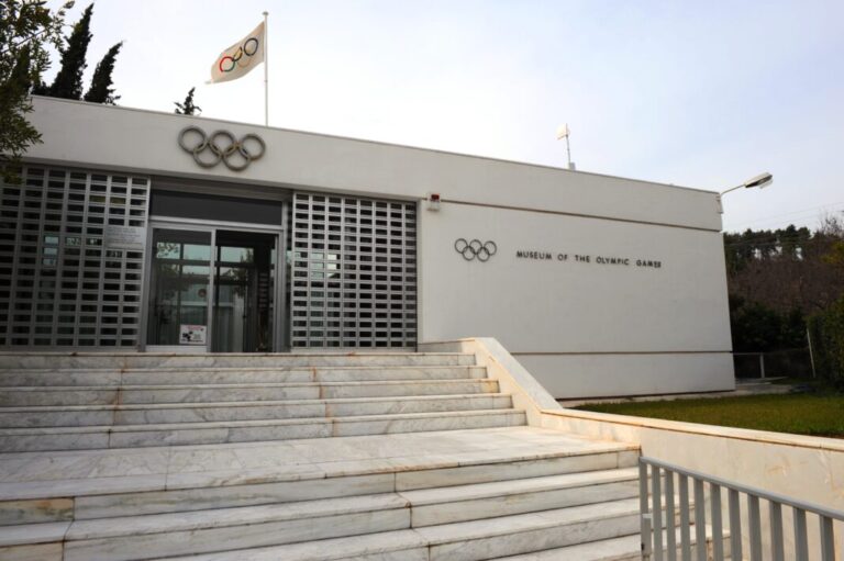 Επαναλειτουργεί το Μουσείο Σύγχρονων Ολυμπιακών Αγώνων χάρη στις συντονισμένες ενέργειες της Δημοτικής Αρχής.