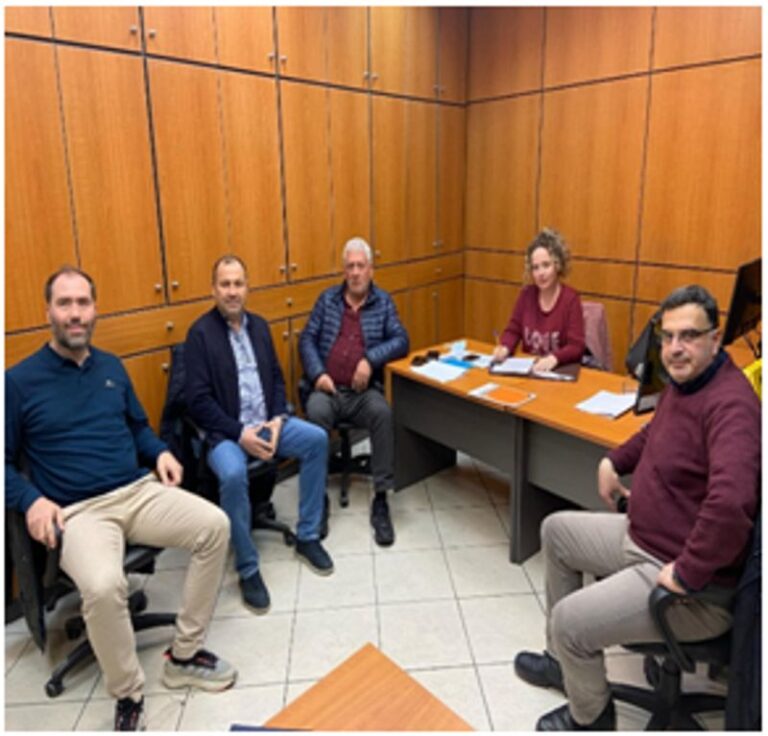 Εναρκτήρια συνεδρίαση της Επιτροπής Τουριστικής Ανάπτυξης και Προβολής του Επιμελητηρίου Ηλείας
