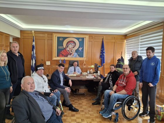 Ηλεία: Αντιμέτωποι με τη «γάγγραινα» της γραφειοκρατίας και της πολιτείας οι άνθρωποι με αναπηρία