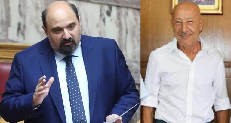 Παραιτήθηκαν Τριαντόπουλος και Παπαγεωργίου προς διευκόλυνση της Δικαιοσύνης για την υπόθεση των Τεμπών