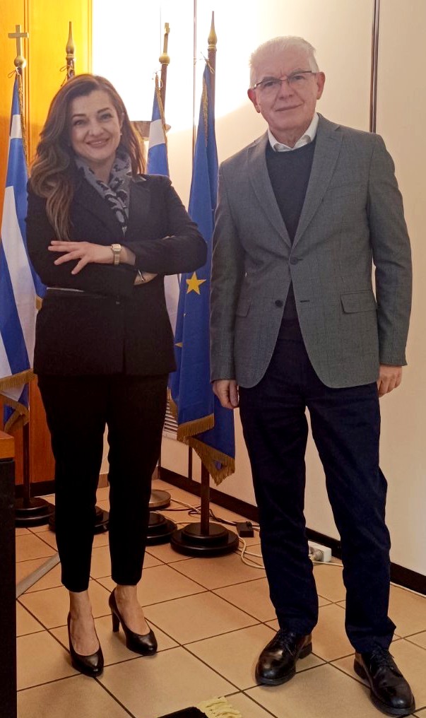 Διονυσία-Θεοδώρα Αυγερινοπούλου: Αποζημιώσεις 828.915 ευρώ σε αγρότες και κτηνοτρόφους της Ηλείας