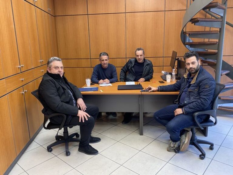 Συνεδρίαση του Τομέα Τοπικής και Περιφερειακής Ανάπτυξης Επιμελητηρίου Ηλείας για τον Νέο Πολεοδομικό και Χωροταξικό Σχεδιασμό