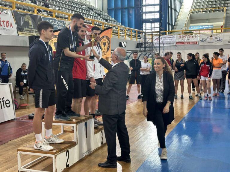 Αθλητικό Σαββατοκύριακο εξωστρέφειας για τον Δήμο Πύργου