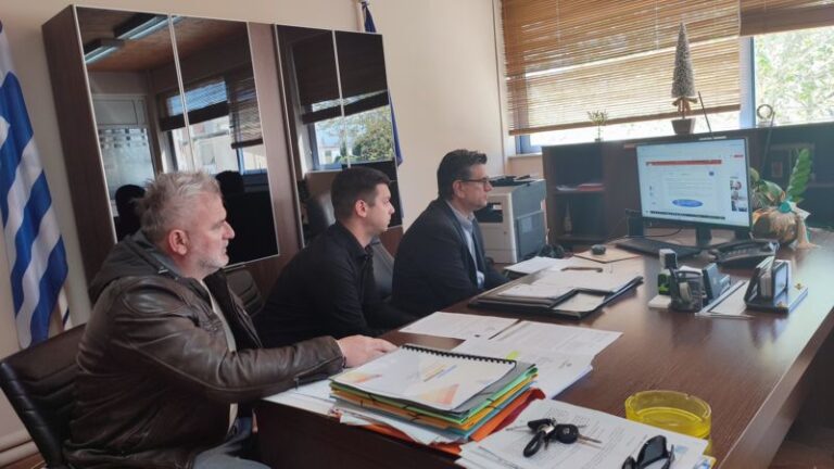 Ένα ακόμα πρωτοποριακό βήμα προς έναν πιο “πράσινο” Δήμο Ανδραβίδας-Κυλλήνης!