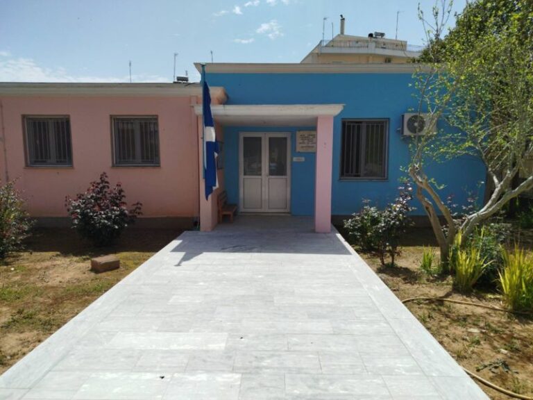 Λιούρδειος Παιδικός Σταθμός Πύργου:  Υποβολή πρότασης 710.000 ευρώ για την αναβάθμισή του.