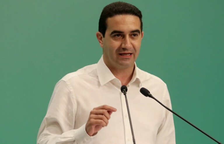 Μιχάλης Κατρίνης: Δεν κάνουν Πάσχα οι αγρότες, όπως και οι συνταξιούχοι