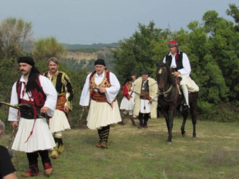 Μία μεγάλη επέτειος 204 έτη μετά: Η Μάχη του Πύργου στις 3 Απριλίου 1821. Του Γιώργου Κουρκούτα