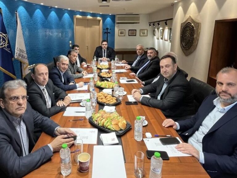 Ο Πρόεδρος του Επιμελητηρίου Ηλείας είναι ο νέος  Γενικός Γραμματέας της ΚΕΕΕ