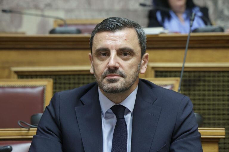 Αναφορά Αν. Νικολακόπουλου στη βουλή για την ανάγκη άμεσων μέτρων στήριξης των Αγροτών: Με ζημιές που μειώνουν την παραγωγή κατά 30%  η ένταξη στο «Μέτρο 23»