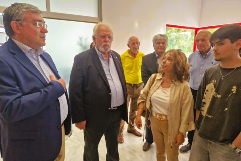 Η κυκλική οικονομία, η ανακύκλωση και η διαλογή στην πηγή μπαίνει σε πρώτο πλάνο για το Δήμο Ήλιδας – Ξεκινάνε οι καφέ κάδοι για τα βιοαπόβλητα 