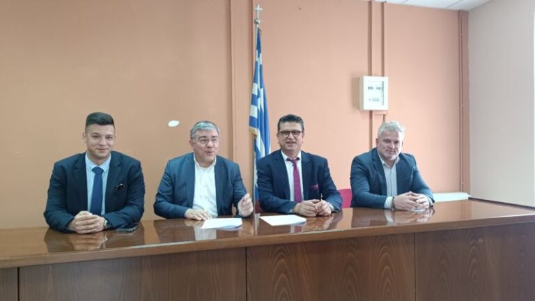 Ακόμα πιο «πράσινος» ο Δήμος Ανδραβίδας – Κυλλήνης. Από τους πρώτους Δήμους σε όλη την Ελλάδα που θα συμμετάσχουν στην εθελοντική συμμαχία LIFE-IP CEI-Greece του ΥΠΕΝ