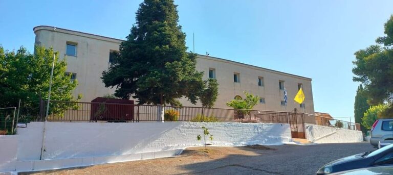 Πανηγυρίζει αύριο Πέμπτη η Ιερά Μονή Αναλήψεως Του Σωτήρος, Ζερό Αμαλιάδας