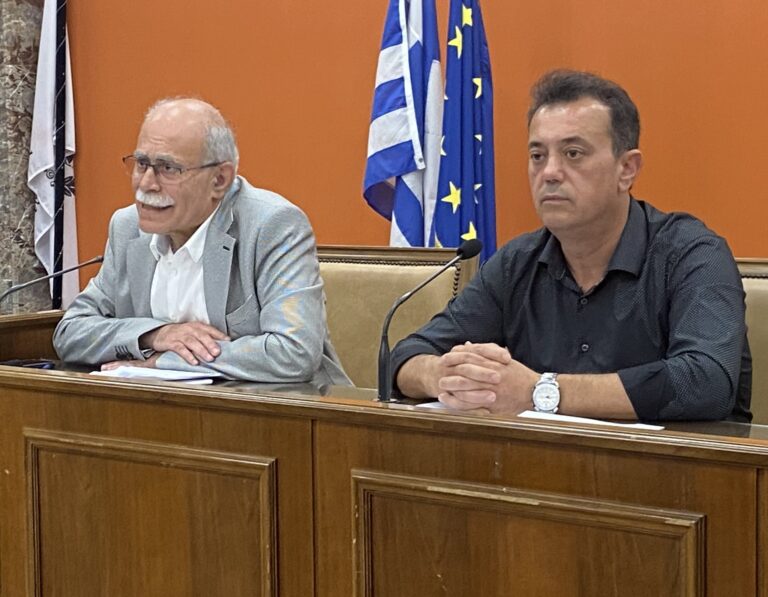 Στάθης Καννής: Παροχή οικονομικών κινήτρων από τον Δήμο Πύργου για την κάλυψη τεσσάρων θέσεων ιατρών στο Νοσοκομείο.