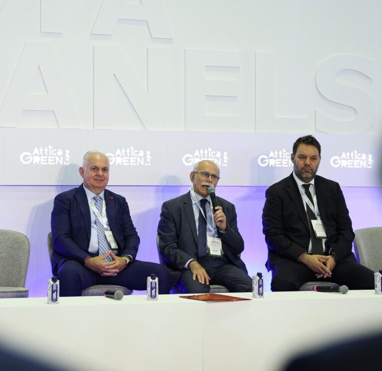 Ο Δήμος Πύργου στην έκθεση «Attica Green Expo 2025»στην έκθεση «Attica Green Expo 2025». Στάθης Καννής: «Η κρουαζιέρα προσδίδει δυναμική ανάπτυξης στο Κατάκολο»