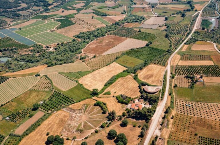 Θεματική περιήγηση στον Αρχαιολογικό Χώρο Ήλιδας από την Εφορεία Αρχαιοτήτων Ηλείας