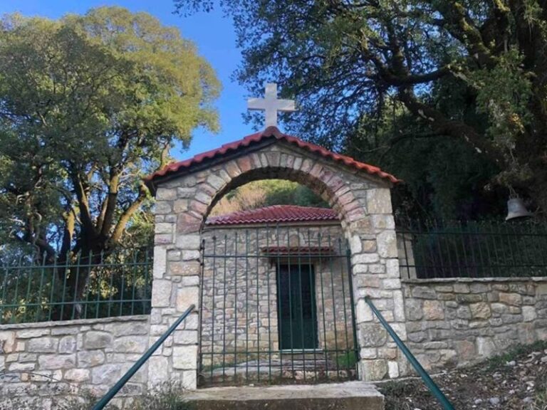 Θρησκευτική πανήγυρις προς τιμήν του Αγ. Νικολάου στην Κερέσοβα του Δήμου Αρχαίας Ολυμπίας.
