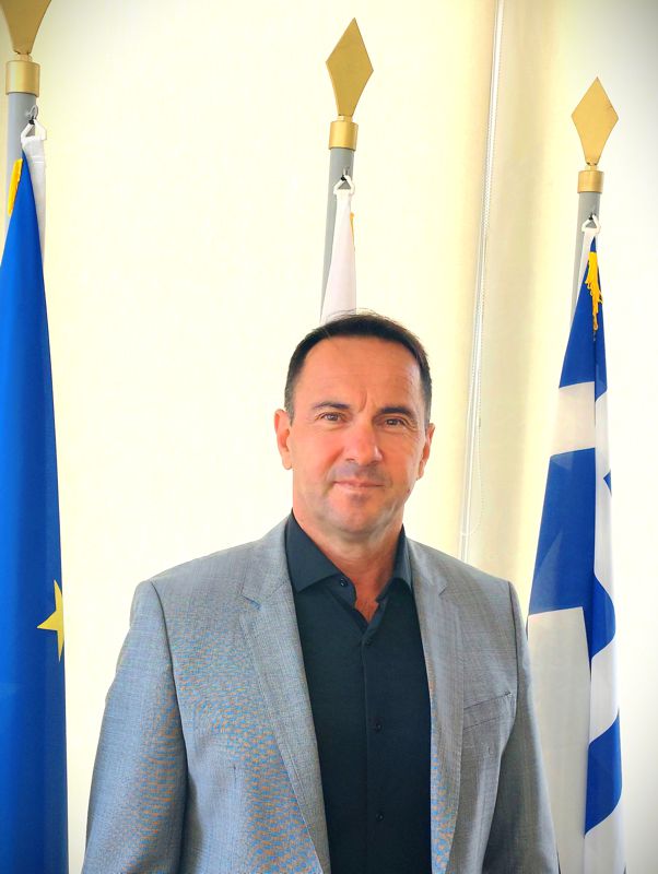 Μήνυμα του Δημάρχου Ζαχάρως για τις Πανελλαδικές Εξετάσεις 2025