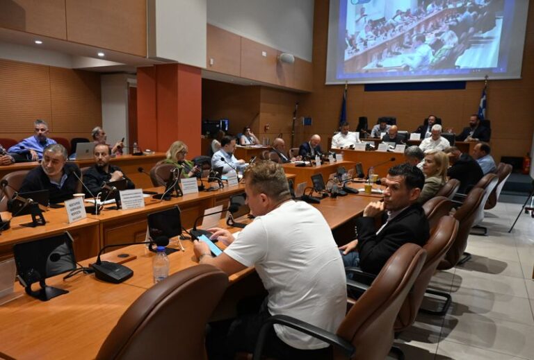Περιφερειακό Συμβούλιο Δυτικής Ελλάδας: Ορθή οικιστική ανάπτυξη χωρίς να θίγονται τα δικαιώματα χιλιάδων πολιτών – Ψήφισμα για τη ΣΕΤΤΗΛ