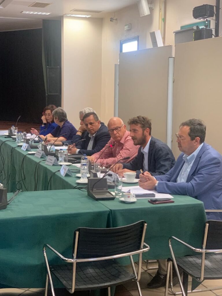 Στην ΕΛΙΜΕ (Ένωση Λιμένων Ελλάδος) εντάχθηκε το Δημοτικό Λιμενικό Ταμείο Κυλλήνης