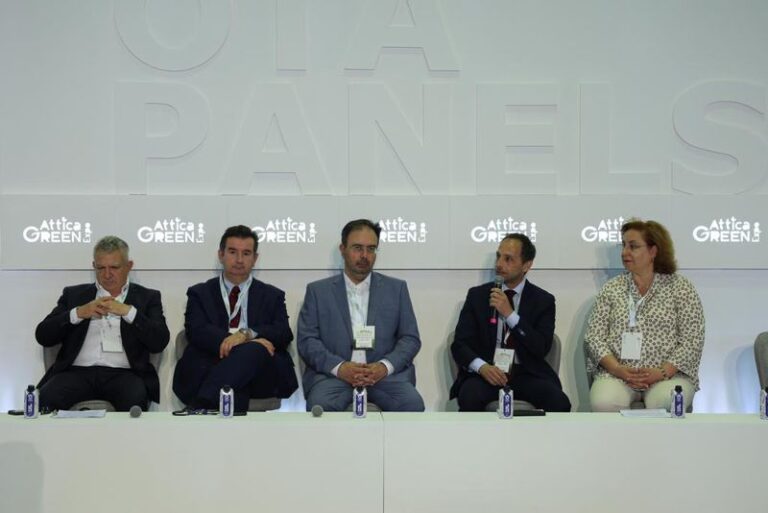 Στην 4η Attica Green Expo συμμετείχε ο Δήμαρχος Αρχαίας Ολυμπίας – Θέμα συζήτησης: «Αρχαιολογικοί θησαυροί και τουριστική ανάπτυξη»