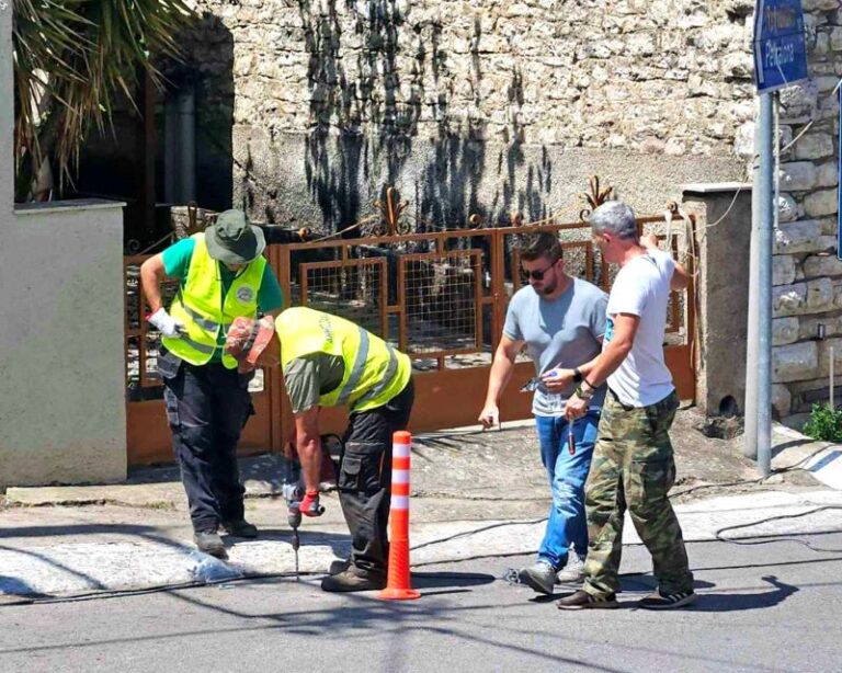 Ο Δήμος Ζαχάρως Εν Δράσει: Συντονισμένες Παρεμβάσεις σε Νέα Φιγαλεία και Φασκομηλιά με πλήρη κινητοποίηση των υπηρεσιών για την προετοιμασία της θερινής περιόδου