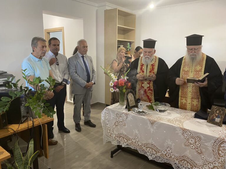 Στάθης Καννής: «Ένα ακόμα βήμα για τον εκσυγχρονισμό του Δήμου Πύργου»