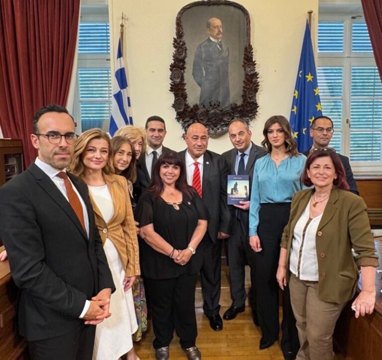 Διονυσία-Θεοδώρα Αυγερινοπούλου: «’Έμπρακτη η αλληλεγγύη των Ηλείων στα ασυνόδευτα προσφυγόπουλα της Κύπρου» – Κάλεσμα ανάδειξης της ιστορικής μνήμης κατά την διάρκεια συγκινητικής συνεδρίασης στη Βουλή