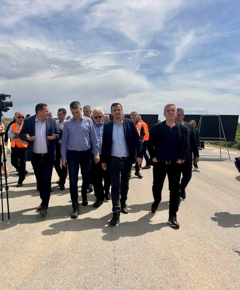 Δήλωση Αν. Νικολακόπουλου με αφορμή τη νέα αυτοψία στις εργασίες του Πάτρα – Πύργος που έκανε ο Χρήστος Δήμας