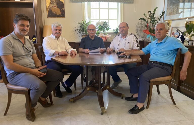 Δ. Πύργου: Εργασίες επισκευής σε 2ο Δημοτικό, 10ο Πύργου και Κουτσοχέρας.