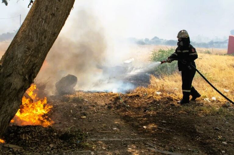 Εγκρίθηκε η προμήθεια εξοπλισμού πολιτικής προστασίας με νέα οχήματα και μηχανήματα, για την πυροπροστασία του Δήμου Ήλιδας