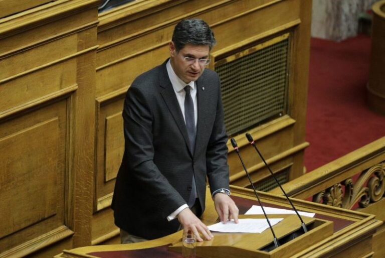 Διονύσης Καλαματιανός για τα Τέμπη: «Πραγματική δικαιοσύνη θα αποδοθεί μόνο όταν υπάρξει πλήρης διερεύνηση όλων για όλα τα αδικήματα»