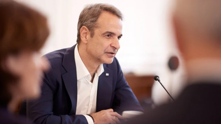 Μητσοτάκης: «Όποιος αποδεδειγμένα έλαβε ευρωπαϊκούς πόρους που δεν δικαιούται, θα κληθεί να τους επιστρέψει»