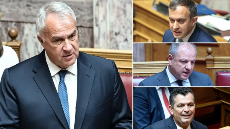 Παραιτήθηκαν Βορίδης, Χατζηβασιλείου, Σταμενίτης, Μπουκώρος για την υπόθεση ΟΠΕΚΕΠΕ – Δεκτές από τον πρωθυπουργό οι παραιτήσεις